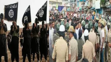 Police busted ISIS Terror Module in Shivamoga- India TV Hindi