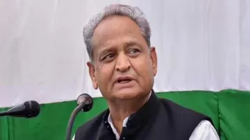 Rajasthan CM Ashok Gehlot(File Photo)- India TV Hindi