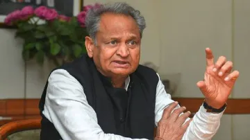 Rajasthan CM Ashok Gehlot(File Photo)- India TV Hindi