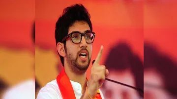 Shivsena Leader Aditya Thackeray(File Photo)- India TV Hindi