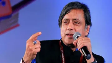 Senior congress Leader Shashi Tharoor(File Photo)- India TV Hindi