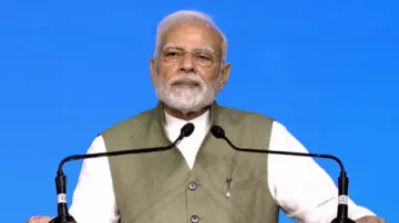 PM Modi in World Dairy Summit inaugural program- India TV Hindi
