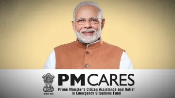 PM Cares Fund- India TV Hindi