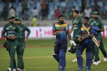 पाकिस्तान को श्रीलंका...- India TV Hindi