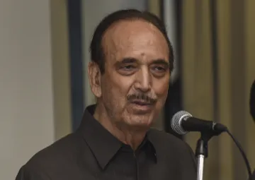 Ghulam Nabi Azad- India TV Hindi