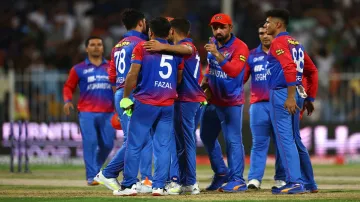 Afghanistan cricket team, t20 world cup - India TV Hindi
