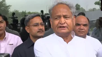 Rajasthan CM Ashok Gehlot- India TV Hindi