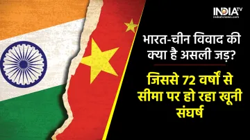Indo-China Controversy- India TV Hindi