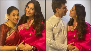 Bipasha Basu Baby Shower- India TV Hindi