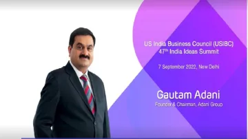 Gautam Adani- India TV Paisa