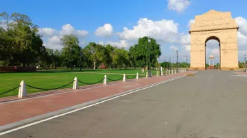 Modi Government has decided to rename Rajpath as Kartavya Path- India TV Hindi