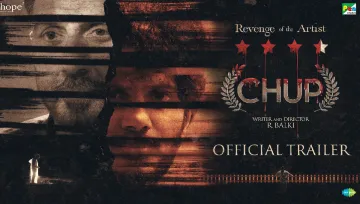 Chup Official Trailer- India TV Hindi