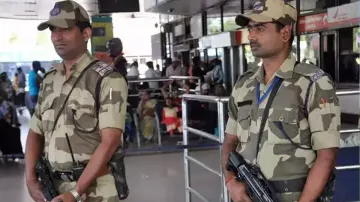 CISF has taken over security cover of RSS headquarters in Delhi- India TV Hindi