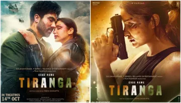 Code Name: Tiranga- India TV Hindi