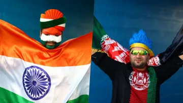 India vs Afghanistan- India TV Hindi