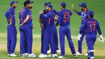 ASIA CUP 2022 IND vs AFG- India TV Hindi
