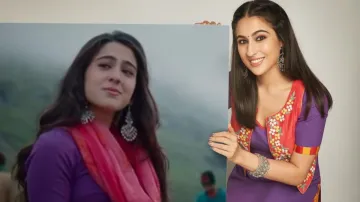 Sara Ali Khan- India TV Hindi