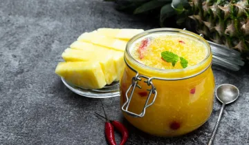Pineapple Chutney Recipe:- India TV Hindi