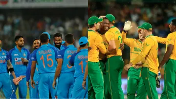 IND vs SA 1st T20I Special XI- India TV Hindi