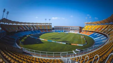 Greenfield Cricket Stadium- India TV Hindi