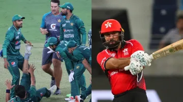 Pakistan vs Hong Kong- India TV Hindi
