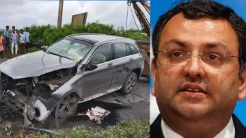Former chairman of Tata Sons Cyrus Mistry killed in road accident - India TV Hindi