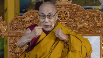 Tibetan Monks Jailed, Tibetan Monks Jailed Dalai Lama, Tibetan Monks Jailed China- India TV Hindi