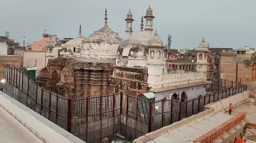 Gyanvapi Masjid- India TV Hindi