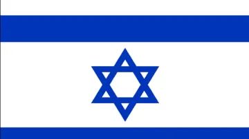  Israel Flag- India TV Hindi
