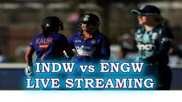 INDW vs ENGW, 2nd ODI LIVE STREAMING, india women vs england women- India TV Hindi