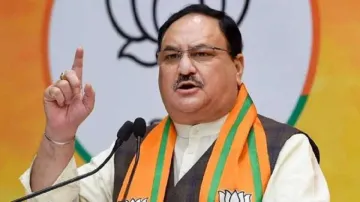 JP Nadda - India TV Hindi