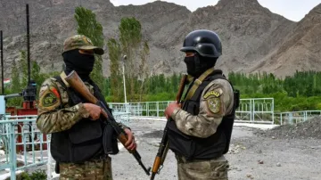 Kyrgyzstan Tajikistan Border Conflict- India TV Hindi
