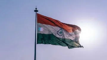 national flag- India TV Hindi