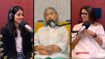 Navya Naveli Nanda, Shweta Nanda, Jaya Bachchan- India TV Hindi