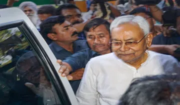 Nitish Kumar, CM, BIhar- India TV Hindi