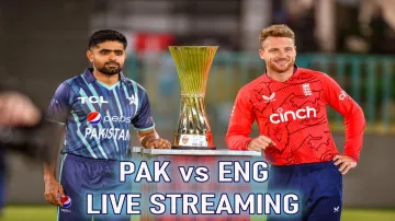 PAK vs ENG, 1st T20I LIVE STREAMING, pak vs eng- India TV Hindi