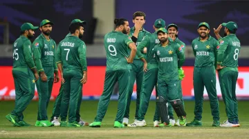 Pakistan Team- India TV Hindi