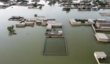 Pakistan Flood- India TV Hindi