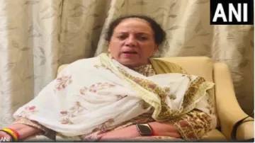 Pratibha Singh, president of the Himachal Pradesh unit of Congress- India TV Hindi