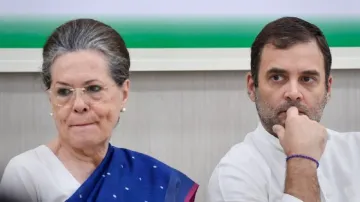 Rahul And Sonia Gandhi - India TV Hindi