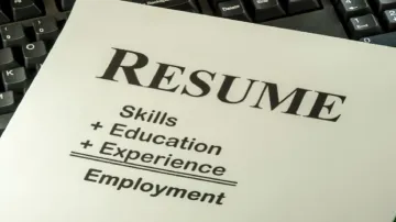 Resume- India TV Hindi