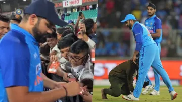 Rohit Sharma Fans, IND vs SA, Rohit Sharma- India TV Hindi