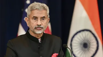 External Affairs Minister S. Jaishankar- India TV Hindi