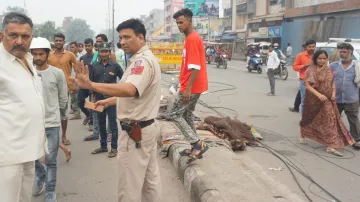 पुलिस ने बताया कि...- India TV Hindi