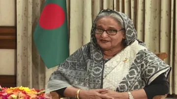 Sheikh Haseena, Bangladesh PM- India TV Hindi
