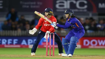 INDW vs ENGW, 2nd T20I, smriti mandhana- India TV Hindi