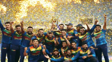 Sri Lanka Team- India TV Hindi