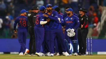 Team India- India TV Hindi