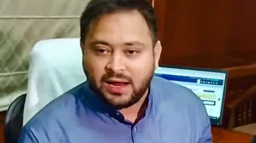 Bihar Deputy CM Tejashwi Yadav- India TV Hindi