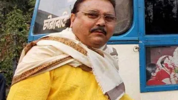 TMC Leader Madan Mitra- India TV Hindi